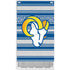 NFL Los Angeles Rams Trailblazer Xbox Series S Console Skin
